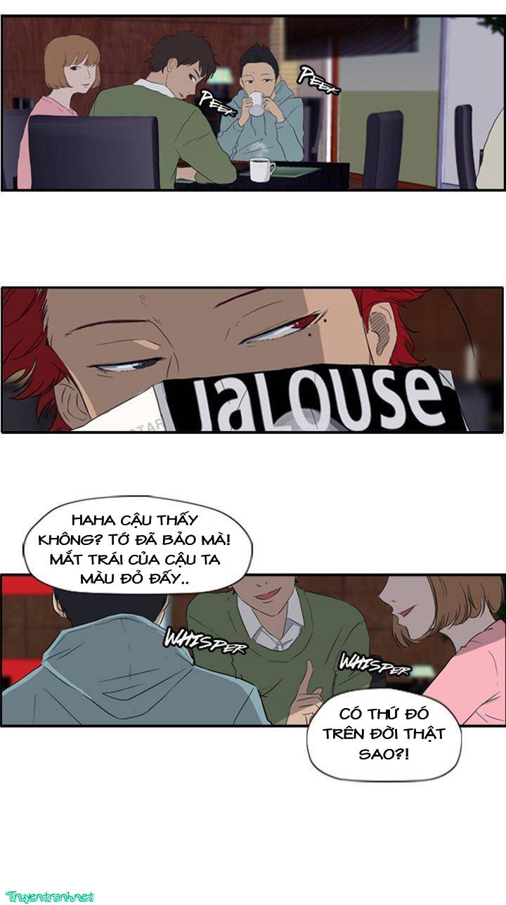 Thể Thao Cực Hạn - Chapter 21 - Page 29