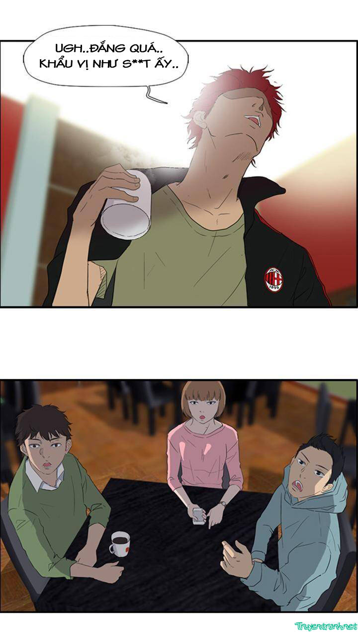 Thể Thao Cực Hạn - Chapter 21 - Page 33