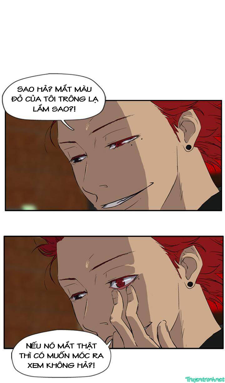 Thể Thao Cực Hạn - Chapter 21 - Page 34