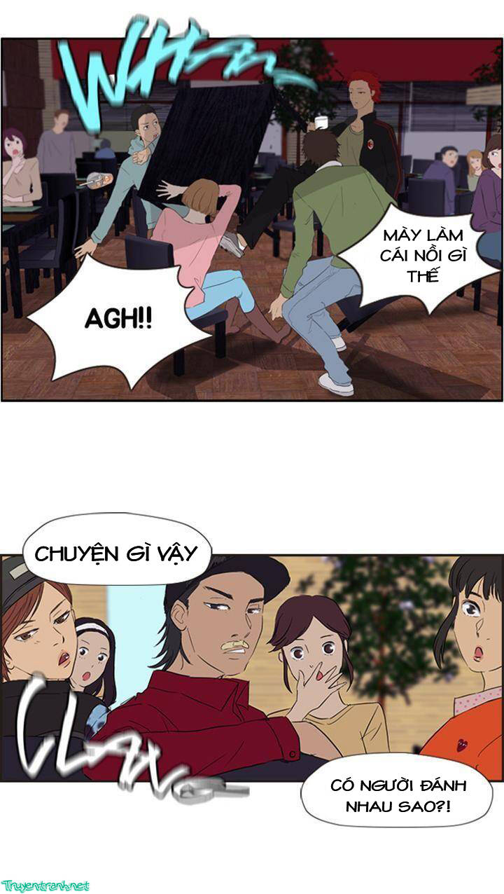 Thể Thao Cực Hạn - Chapter 21 - Page 36