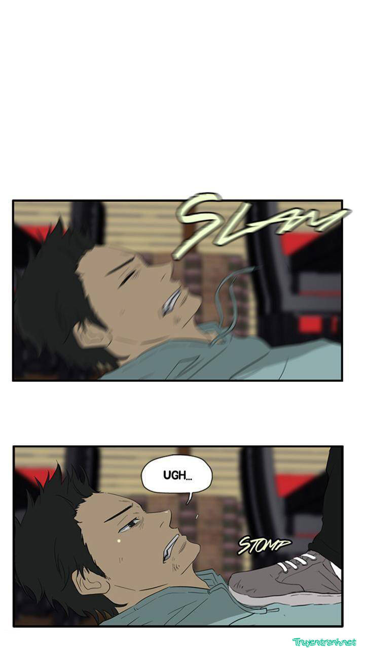 Thể Thao Cực Hạn - Chapter 21 - Page 37