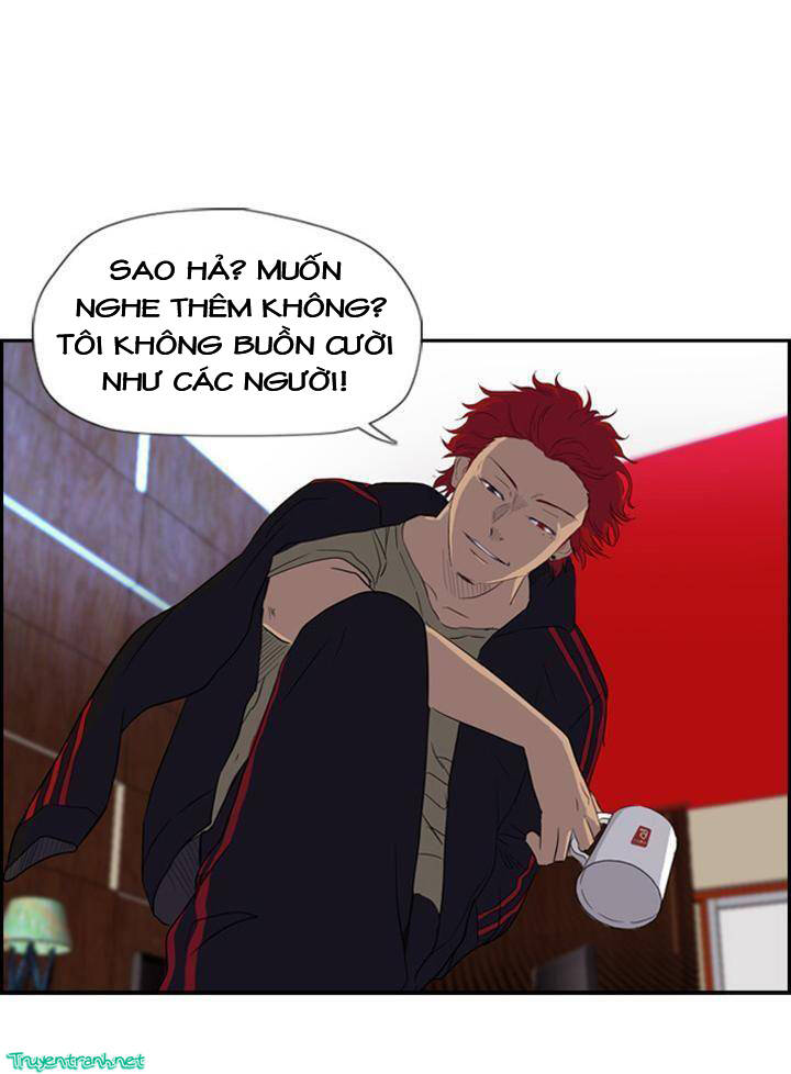 Thể Thao Cực Hạn - Chapter 21 - Page 38