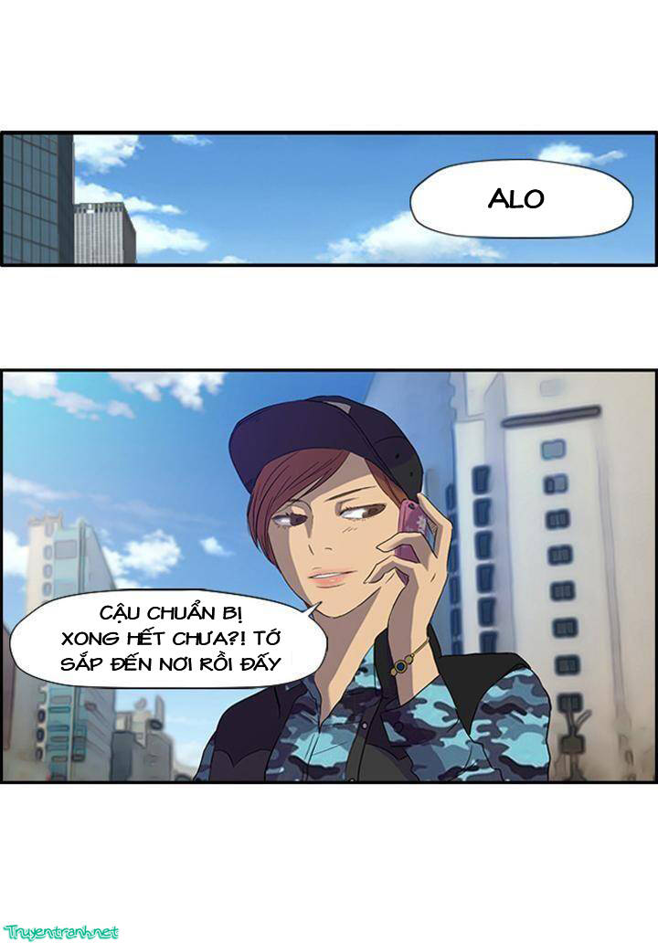 Thể Thao Cực Hạn - Chapter 21 - Page 3