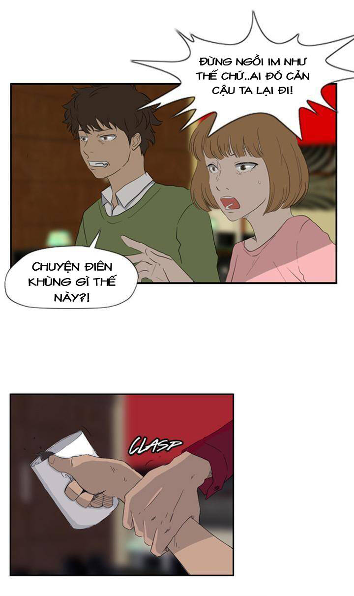 Thể Thao Cực Hạn - Chapter 21 - Page 41