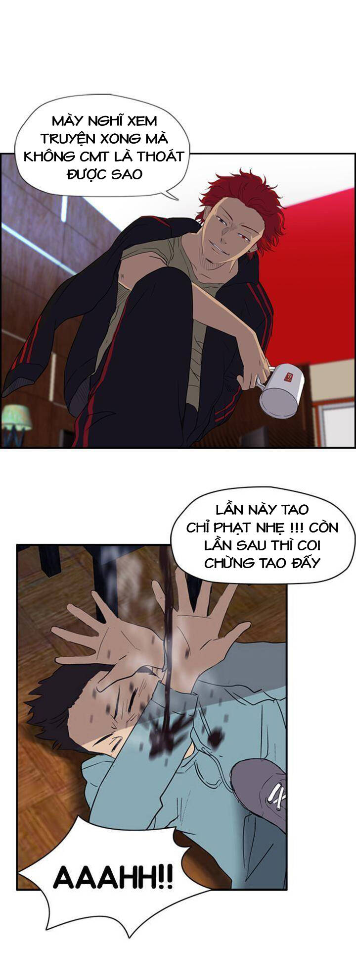 Thể Thao Cực Hạn - Chapter 21 - Page 44