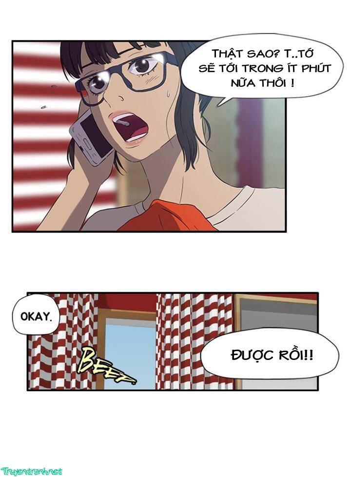 Thể Thao Cực Hạn - Chapter 21 - Page 4