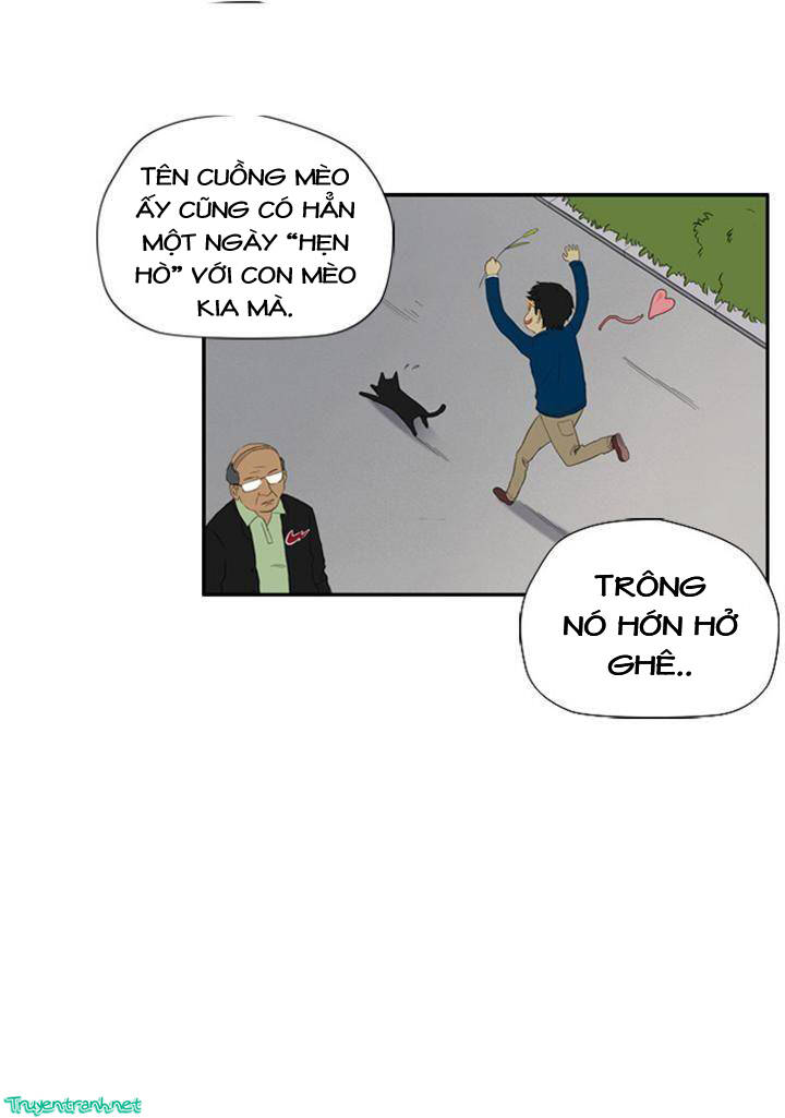 Thể Thao Cực Hạn - Chapter 21 - Page 8