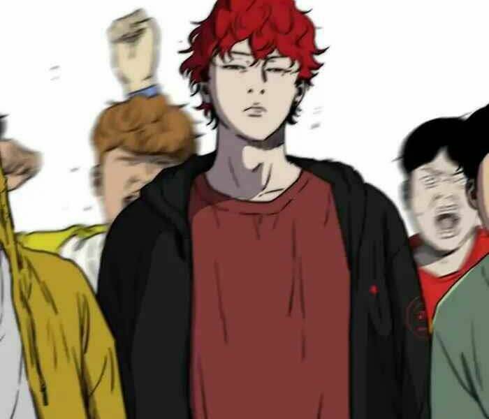 Thể Thao Cực Hạn - Chapter 212 - Page 124