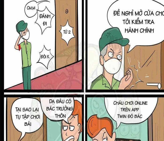 Thể Thao Cực Hạn - Chapter 213 - Page 165