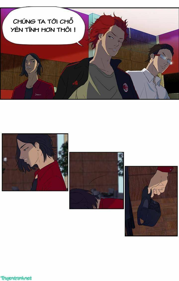 Thể Thao Cực Hạn - Chapter 22 - Page 10