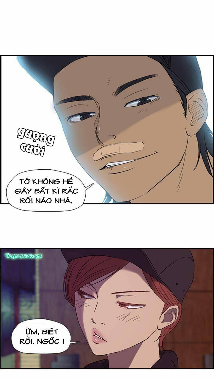 Thể Thao Cực Hạn - Chapter 22 - Page 12
