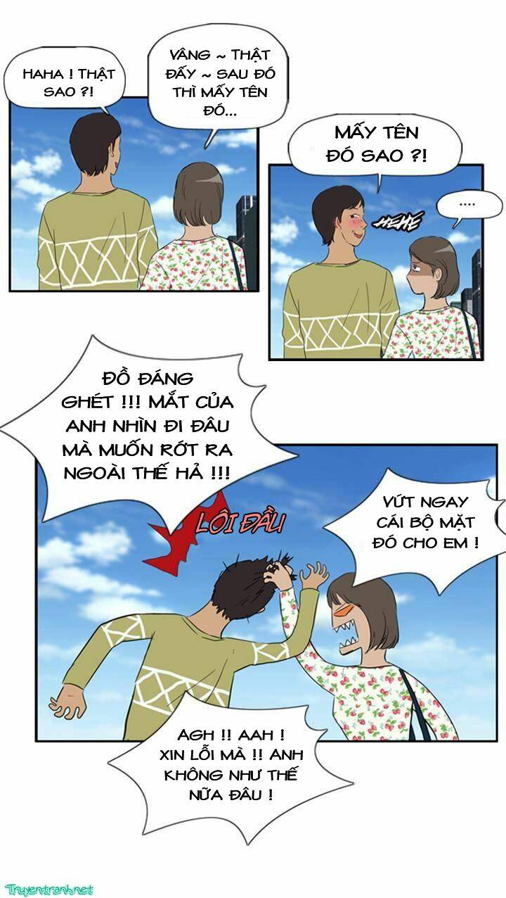 Thể Thao Cực Hạn - Chapter 22 - Page 16
