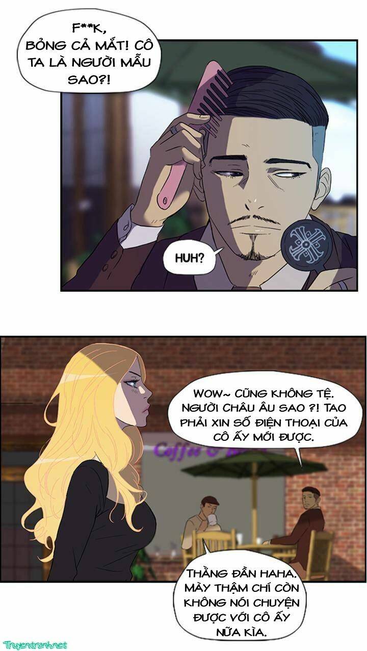 Thể Thao Cực Hạn - Chapter 22 - Page 18