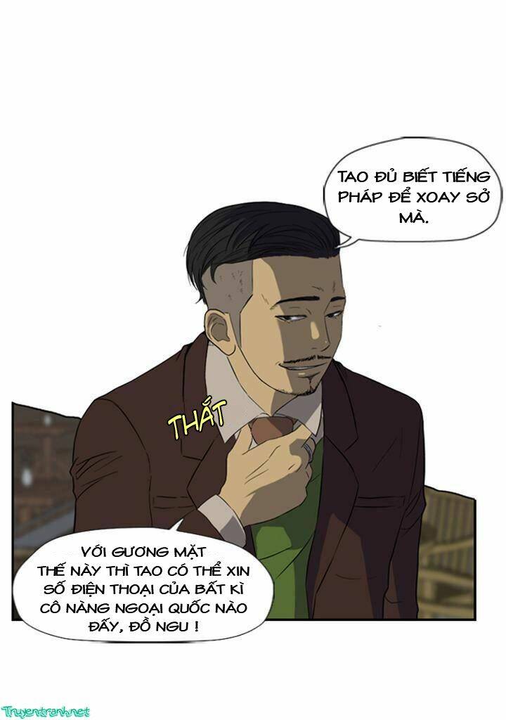 Thể Thao Cực Hạn - Chapter 22 - Page 19