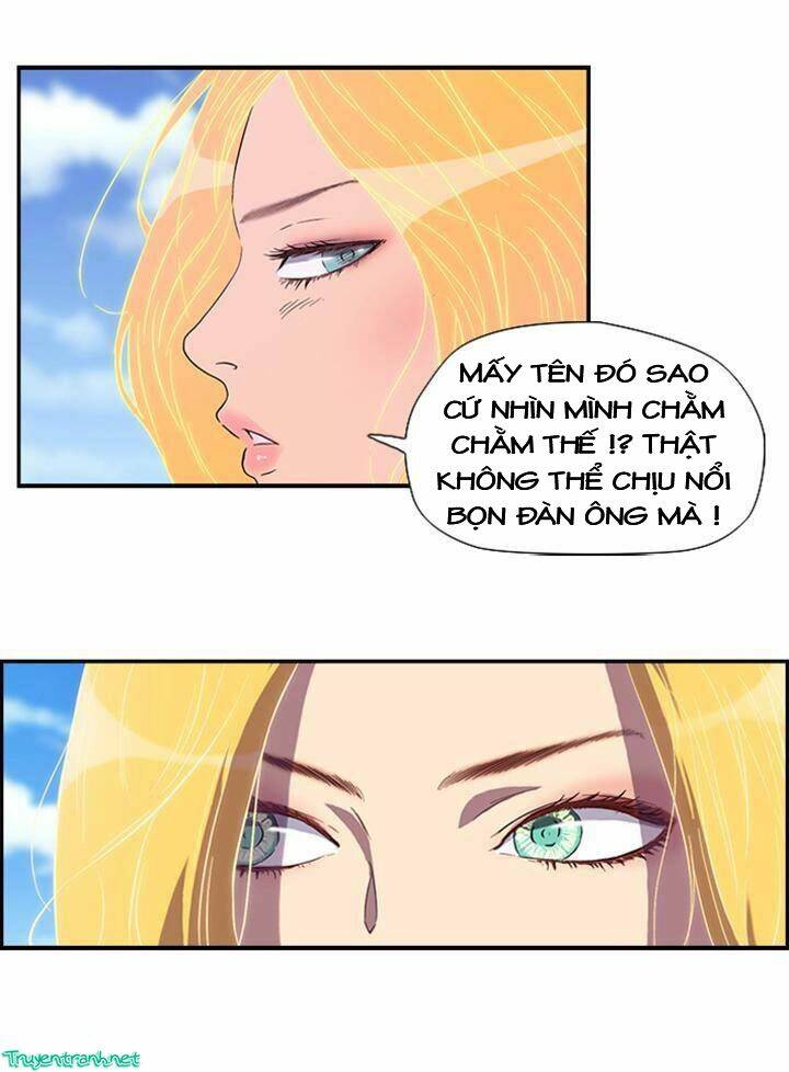 Thể Thao Cực Hạn - Chapter 22 - Page 21