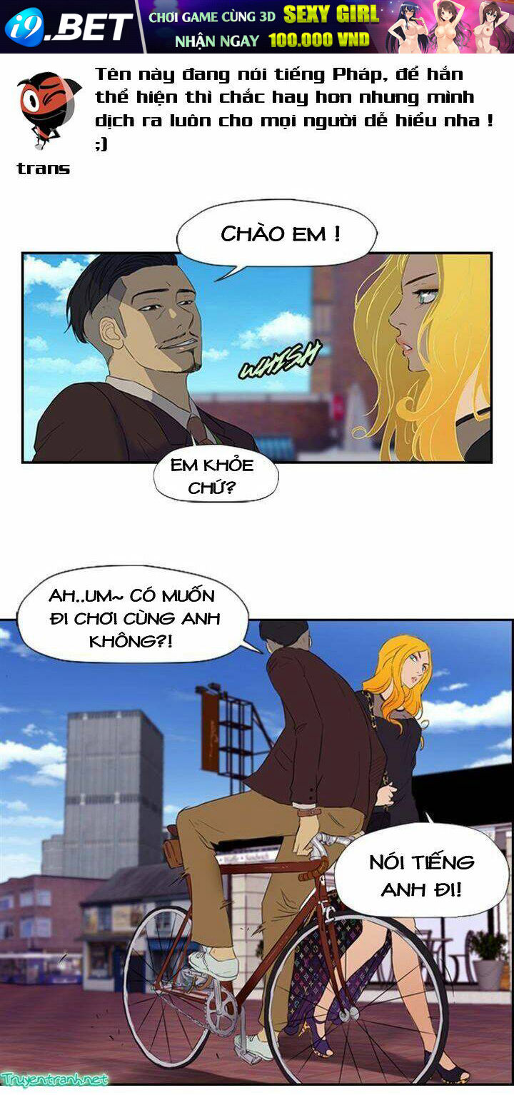 Thể Thao Cực Hạn - Chapter 22 - Page 22