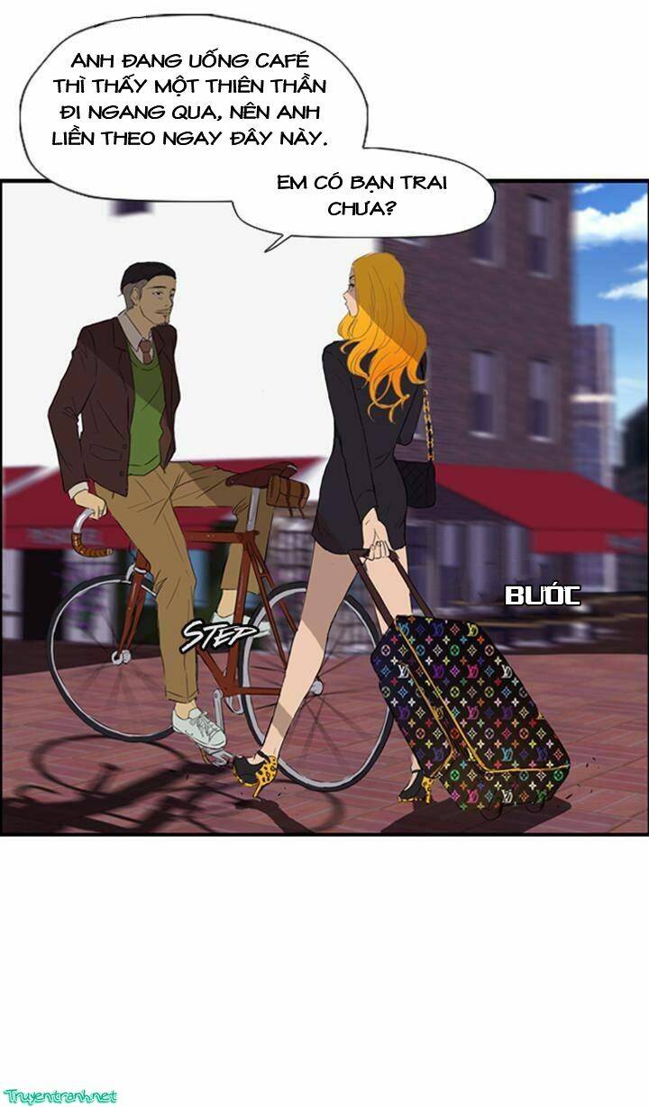 Thể Thao Cực Hạn - Chapter 22 - Page 24