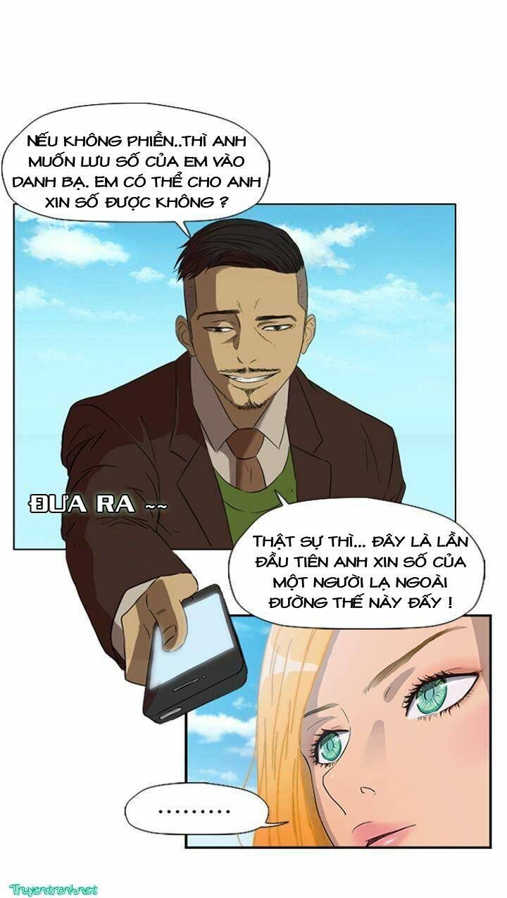 Thể Thao Cực Hạn - Chapter 22 - Page 25