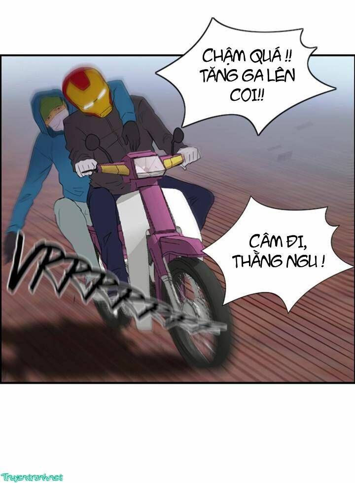 Thể Thao Cực Hạn - Chapter 22 - Page 28