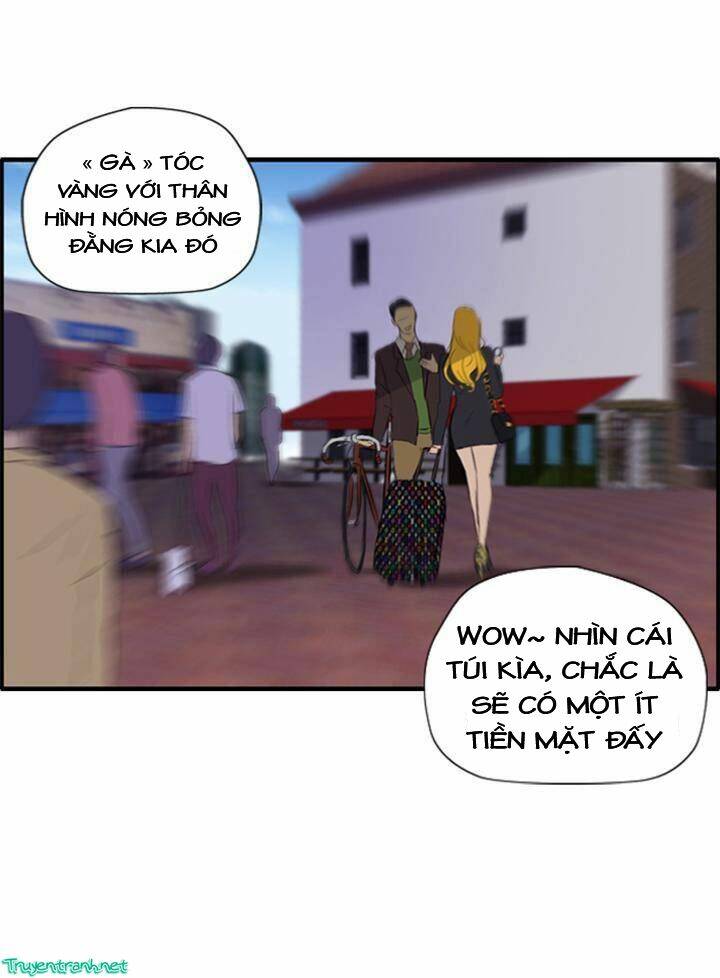 Thể Thao Cực Hạn - Chapter 22 - Page 30