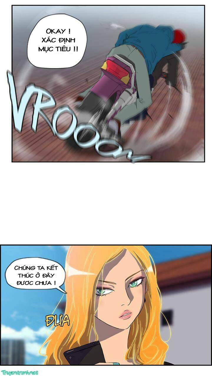 Thể Thao Cực Hạn - Chapter 22 - Page 31