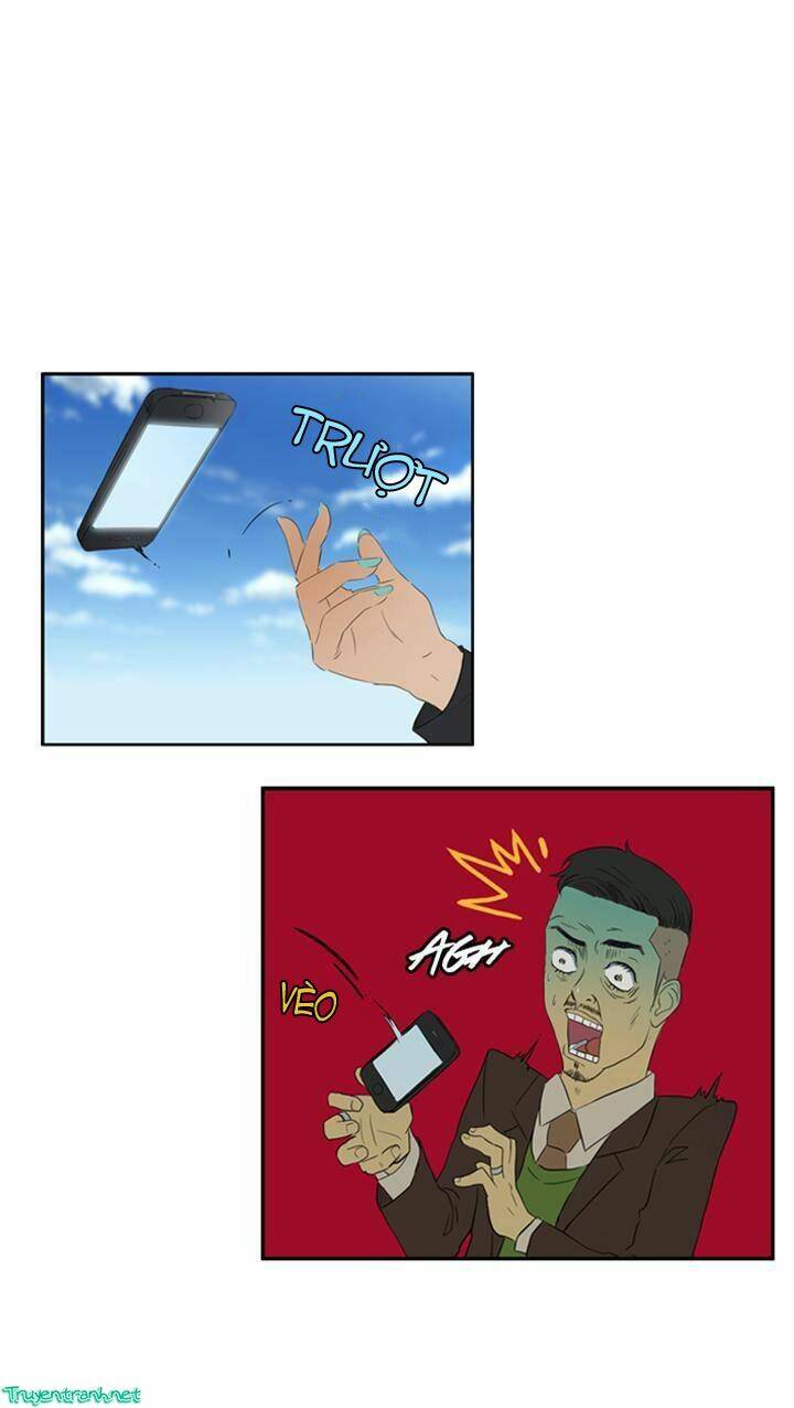 Thể Thao Cực Hạn - Chapter 22 - Page 32