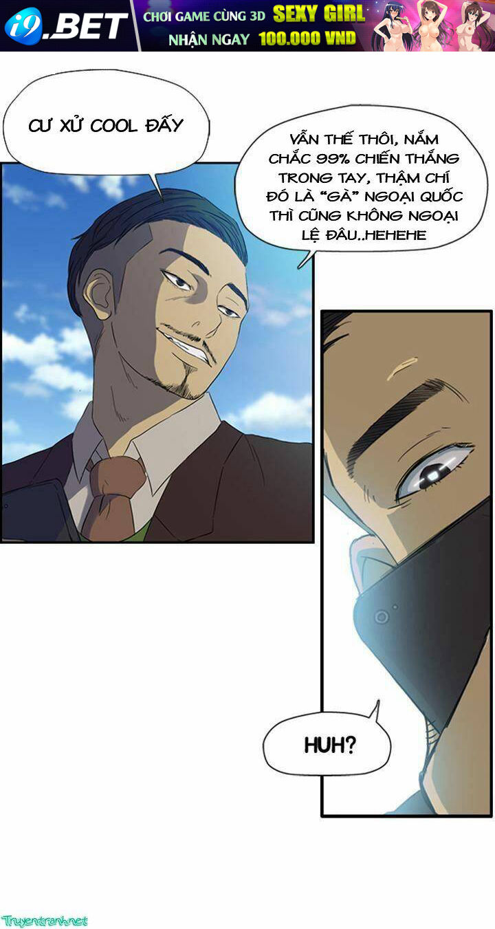 Thể Thao Cực Hạn - Chapter 22 - Page 35