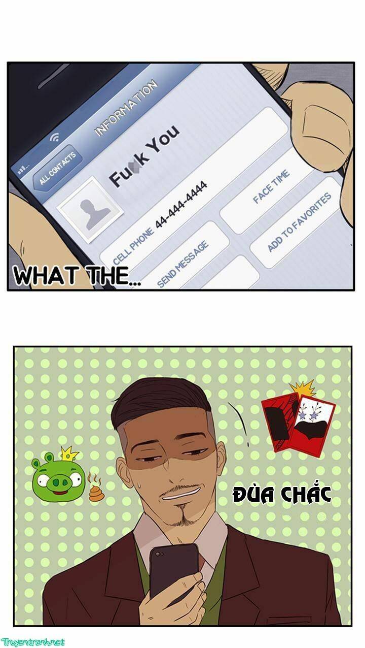 Thể Thao Cực Hạn - Chapter 22 - Page 36