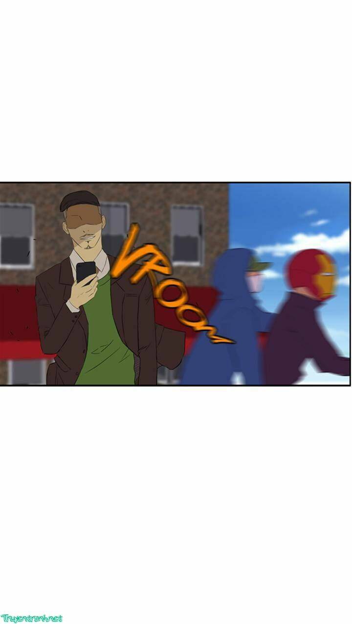 Thể Thao Cực Hạn - Chapter 22 - Page 37