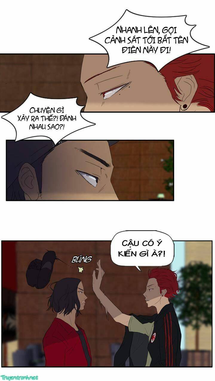 Thể Thao Cực Hạn - Chapter 22 - Page 3