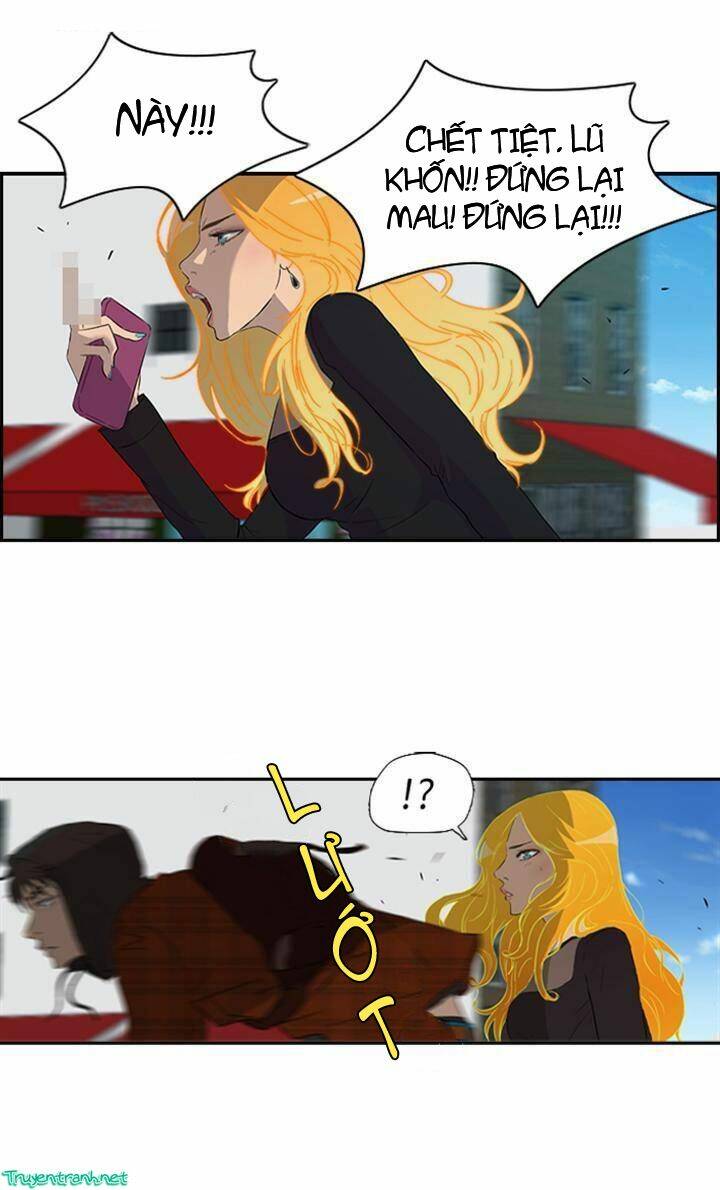 Thể Thao Cực Hạn - Chapter 22 - Page 40