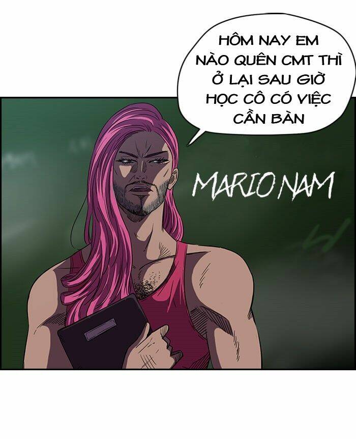 Thể Thao Cực Hạn - Chapter 22 - Page 43