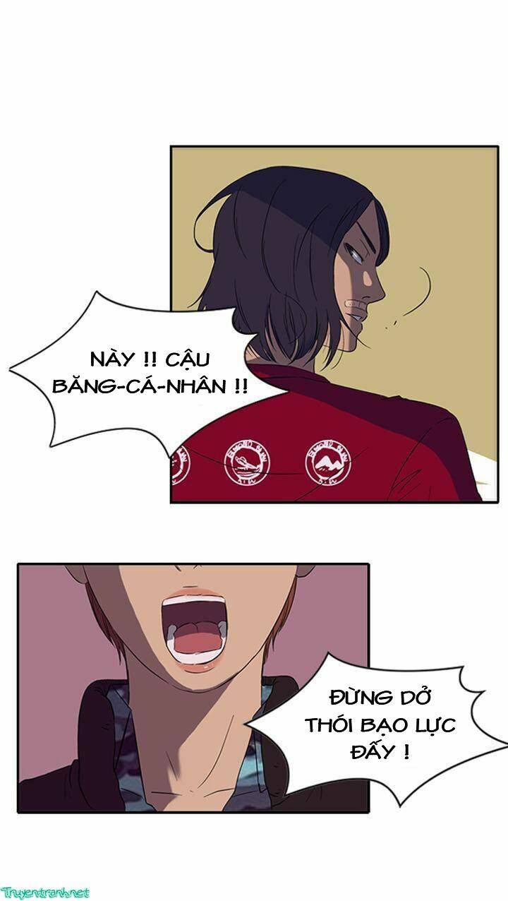 Thể Thao Cực Hạn - Chapter 22 - Page 5