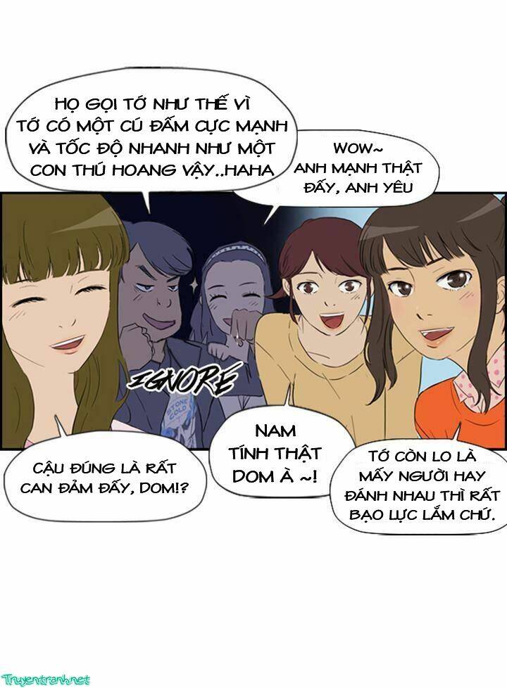 Thể Thao Cực Hạn - Chapter 23 - Page 10