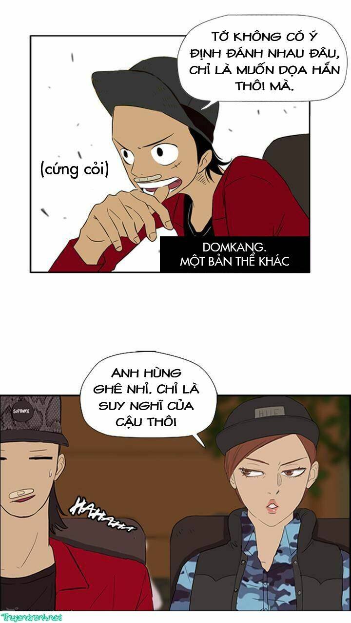 Thể Thao Cực Hạn - Chapter 23 - Page 11