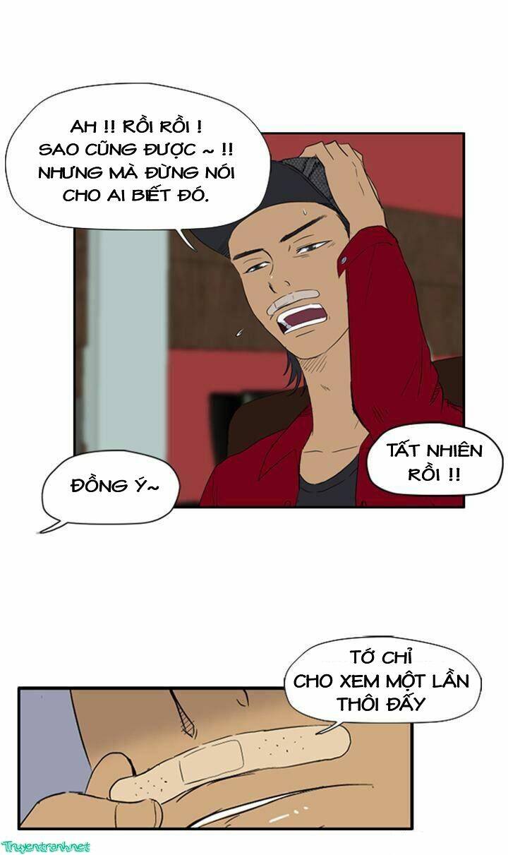 Thể Thao Cực Hạn - Chapter 23 - Page 15