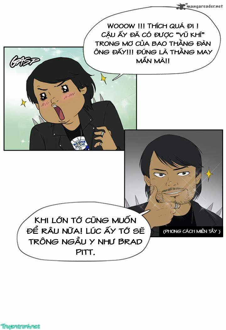 Thể Thao Cực Hạn - Chapter 23 - Page 19