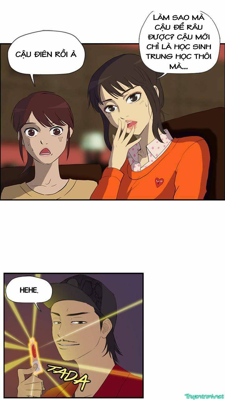 Thể Thao Cực Hạn - Chapter 23 - Page 20