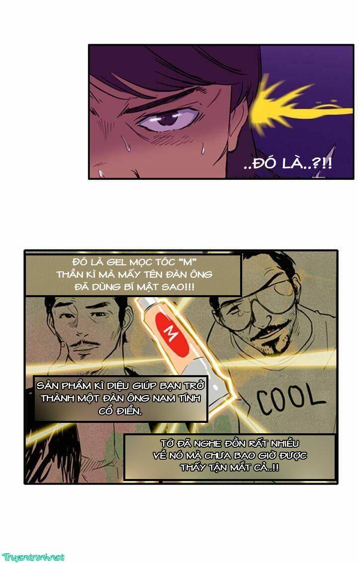 Thể Thao Cực Hạn - Chapter 23 - Page 21