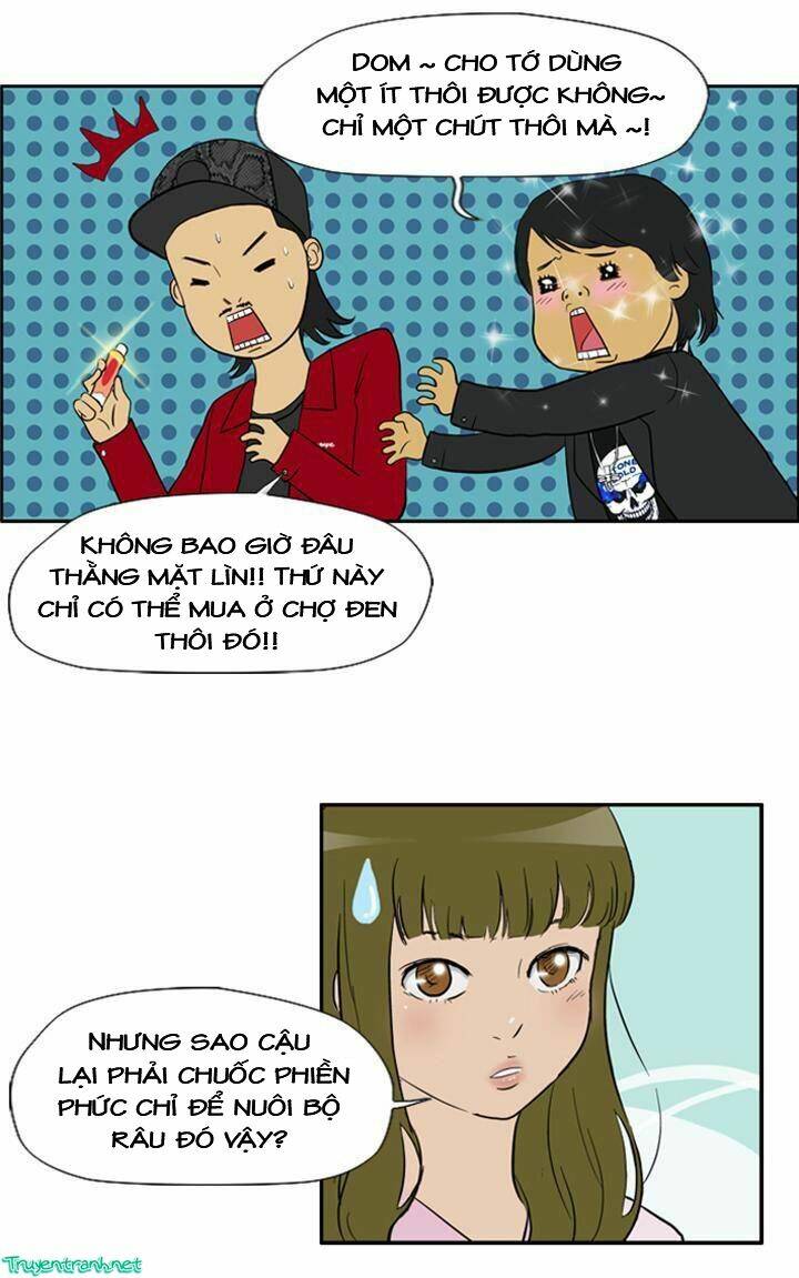 Thể Thao Cực Hạn - Chapter 23 - Page 22