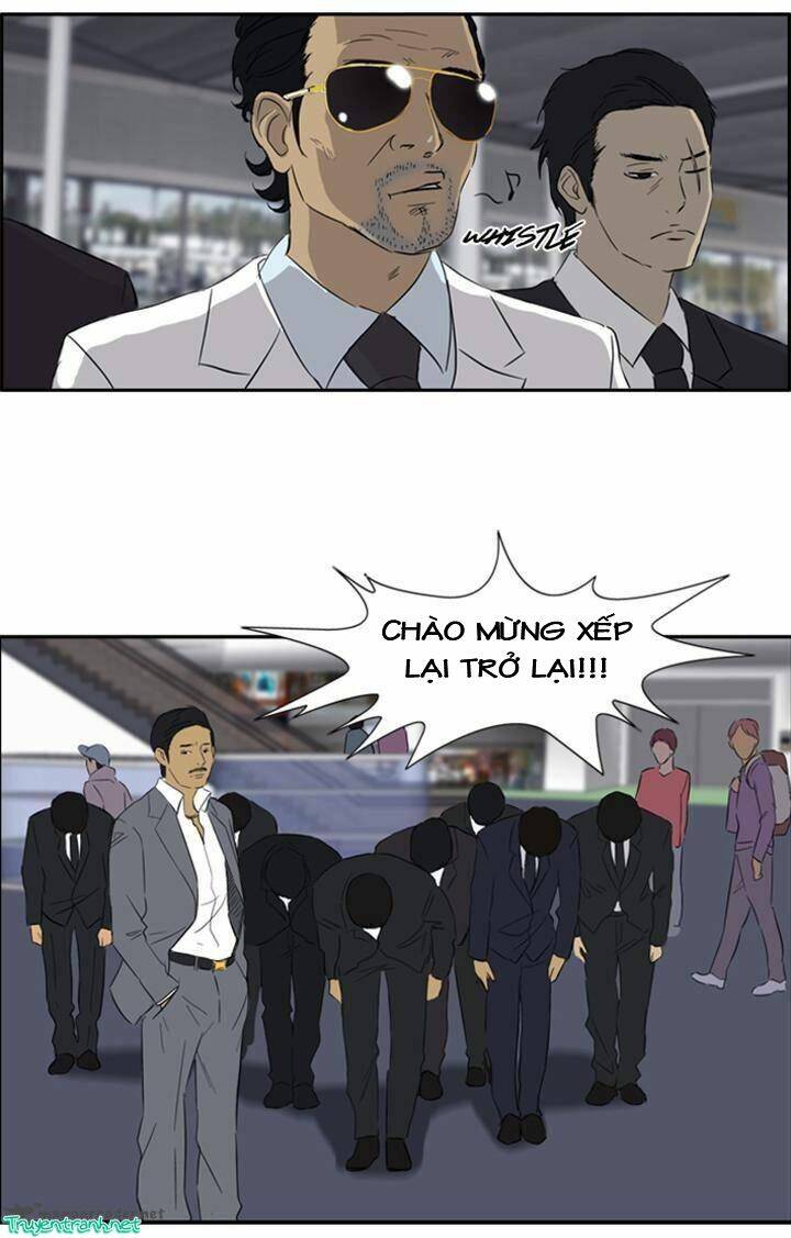 Thể Thao Cực Hạn - Chapter 23 - Page 28