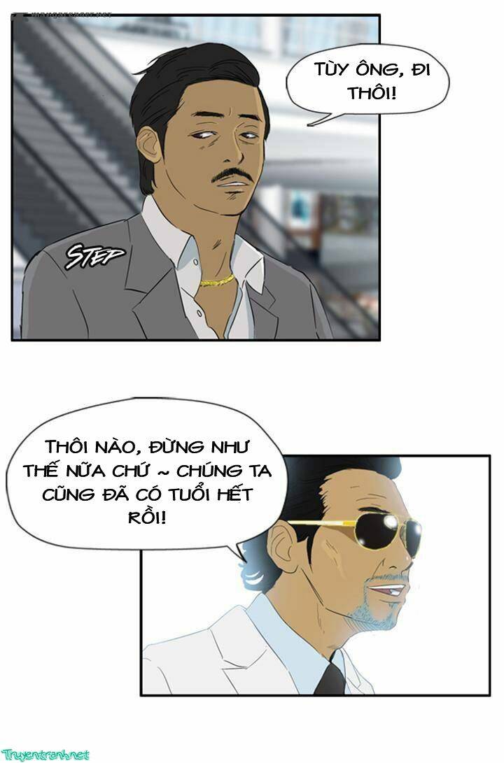 Thể Thao Cực Hạn - Chapter 23 - Page 30