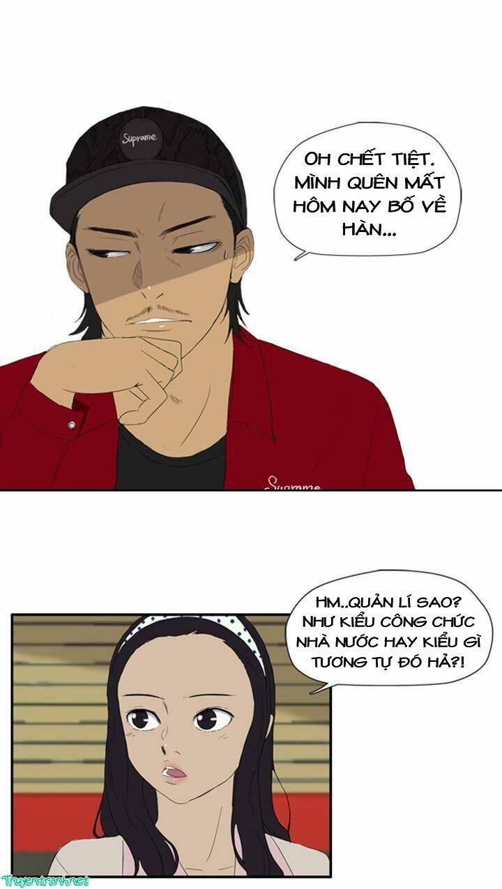 Thể Thao Cực Hạn - Chapter 23 - Page 32