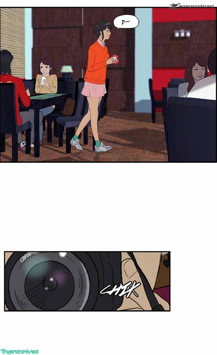 Thể Thao Cực Hạn - Chapter 23 - Page 35