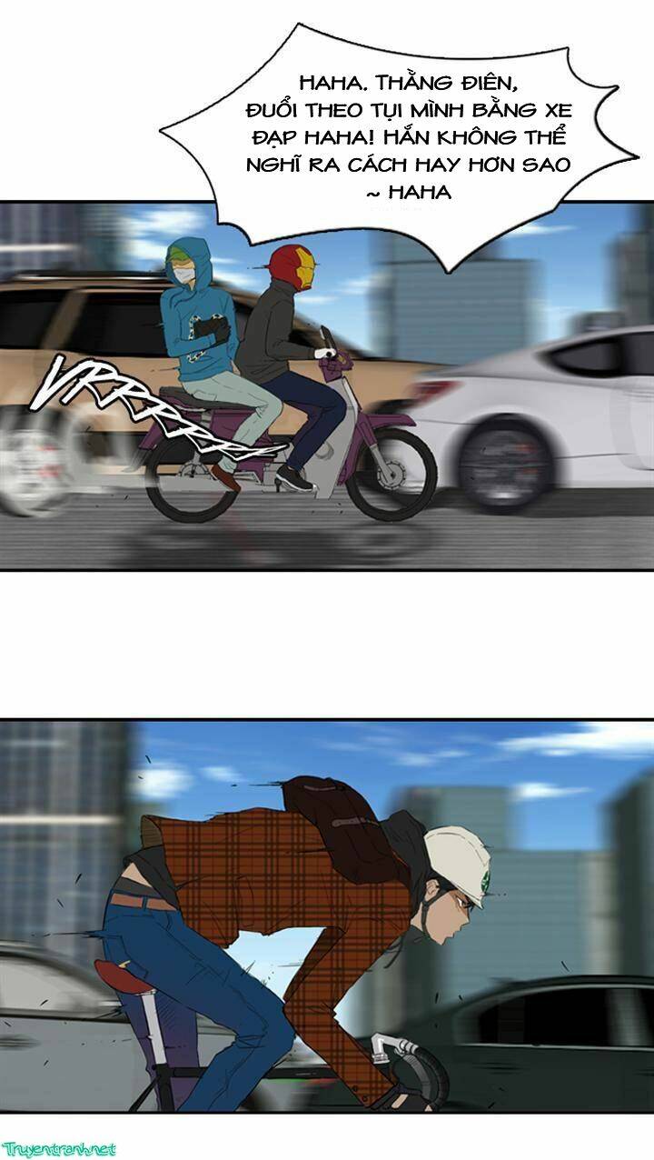 Thể Thao Cực Hạn - Chapter 23 - Page 42