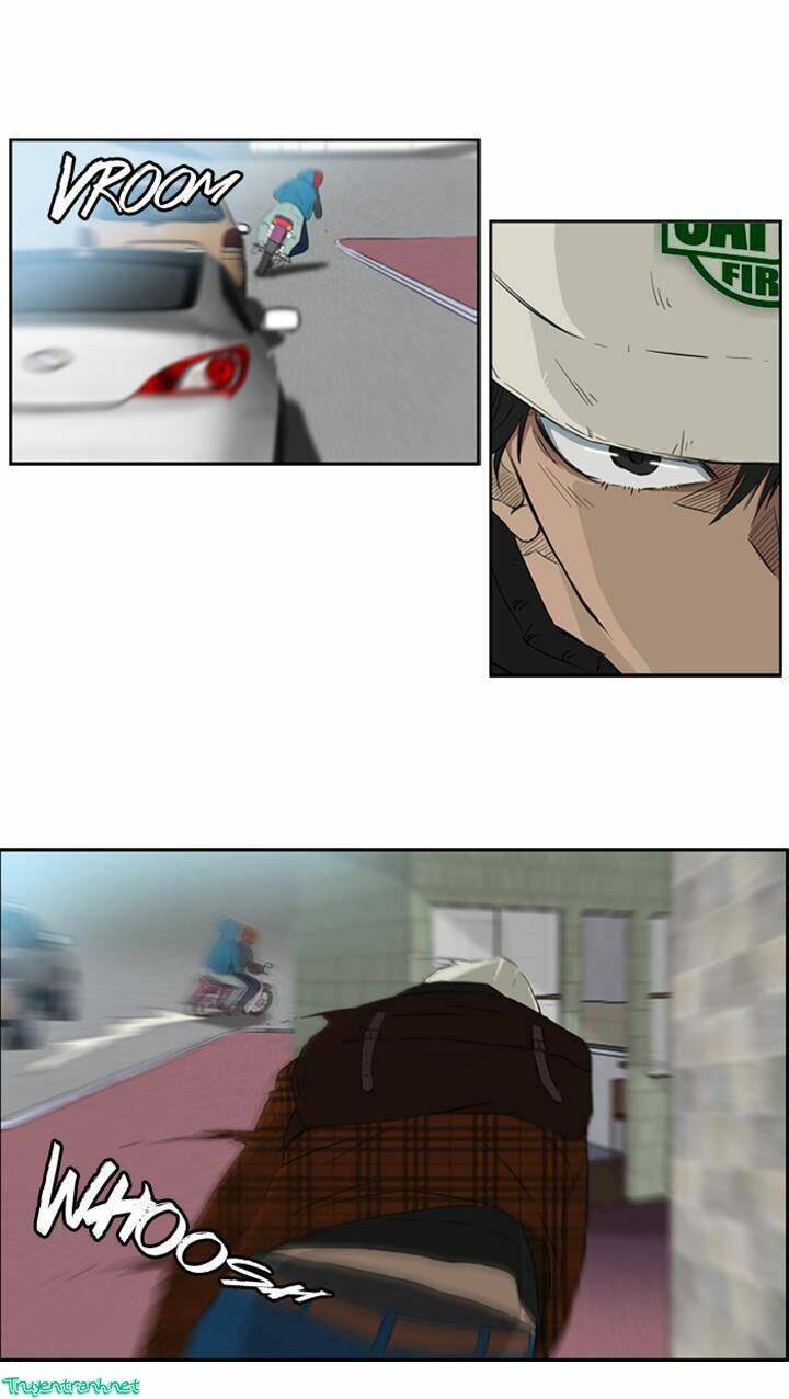 Thể Thao Cực Hạn - Chapter 23 - Page 43