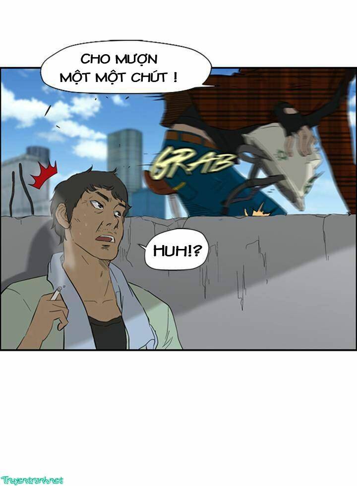 Thể Thao Cực Hạn - Chapter 23 - Page 4