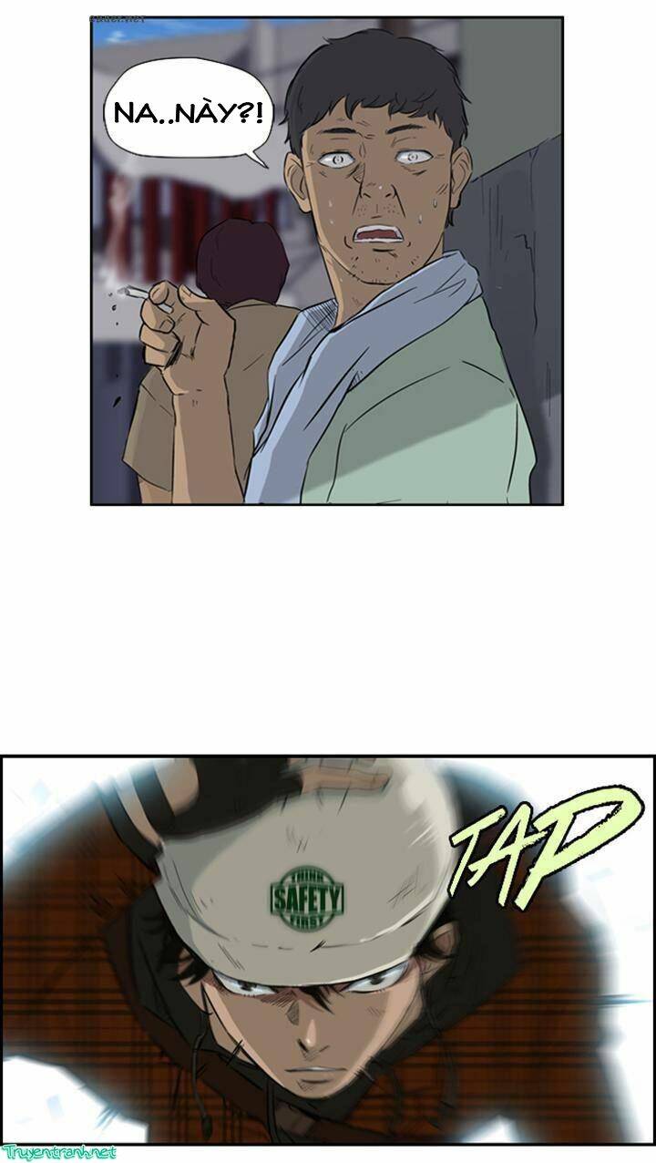 Thể Thao Cực Hạn - Chapter 23 - Page 5