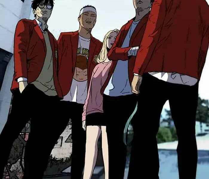 Thể Thao Cực Hạn - Chapter 238 - Page 8