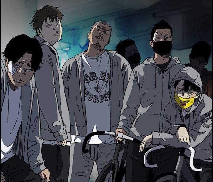 Thể Thao Cực Hạn - Chapter 239 - Page 150